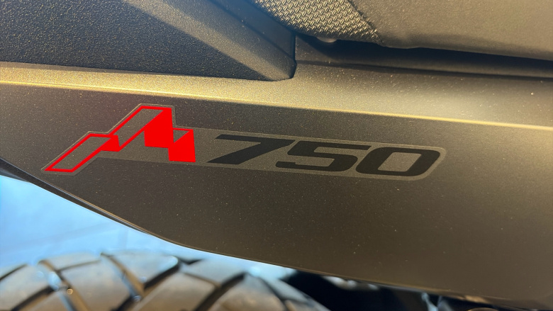 (23MY) Honda XL750 Transalp